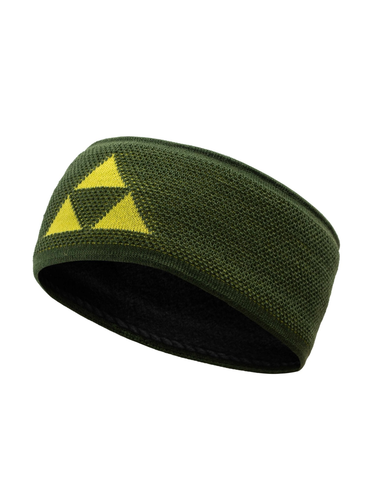 FISCHER Лента за глава LOGO TRIANGLE HEADBAND