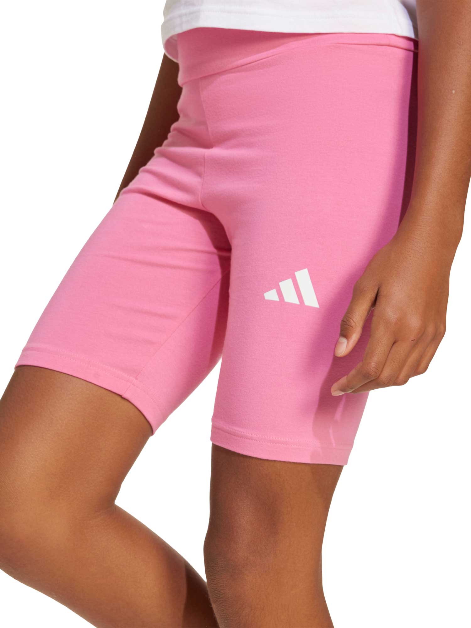 ADIDAS SPORTSWEAR Клин Seasonal Essentials Flower Biker Leggings