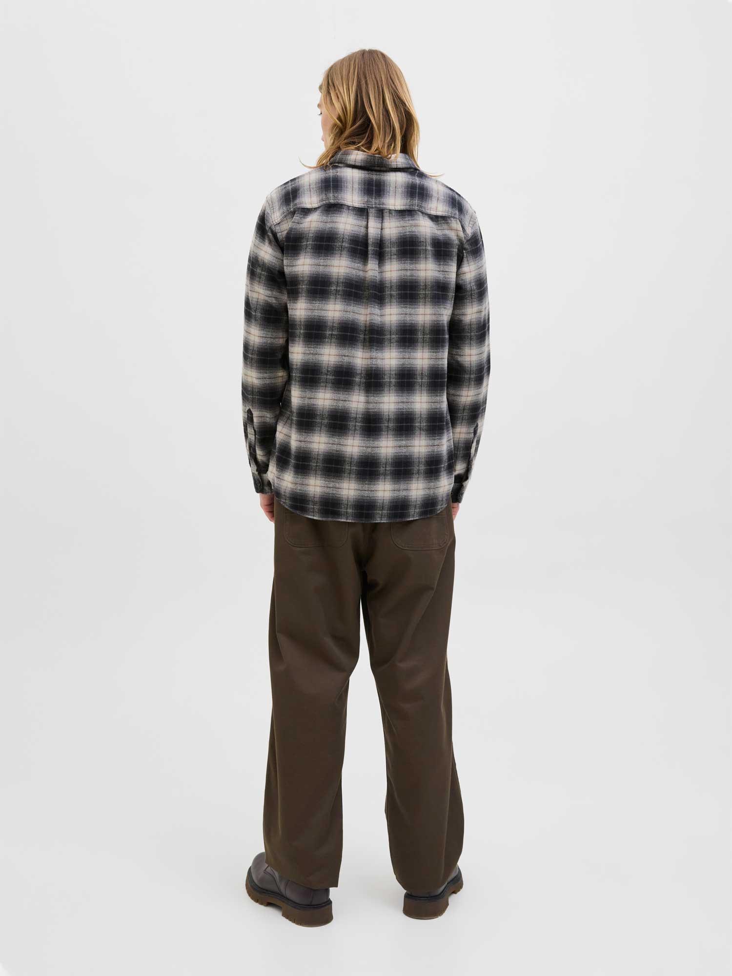 JACK & JONES Риза JJJAMES FLANNEL SHIRT LS