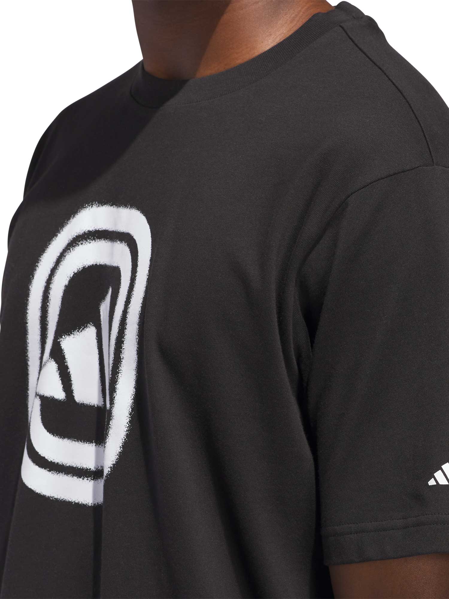 ADIDAS SPORTSWEAR Тениска x Overtime Graphic T-Shirt