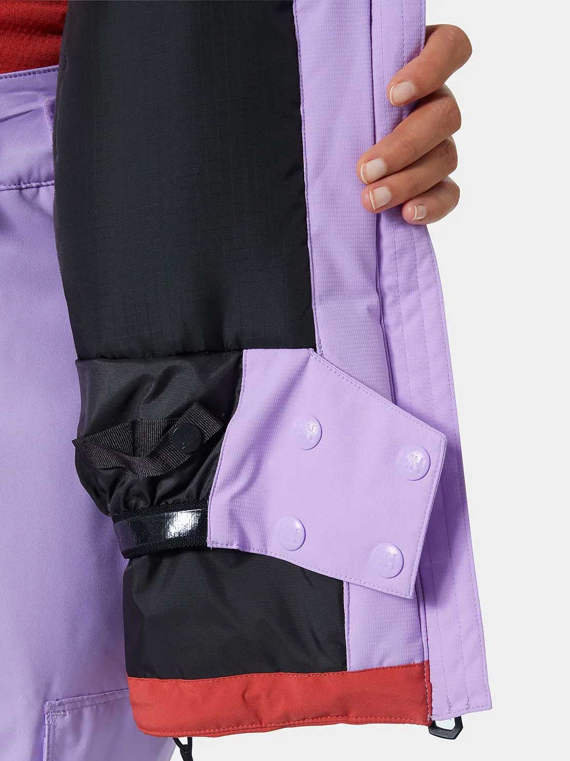 HELLY HANSEN Ски яке W POWCHASER 2.0 JACKET