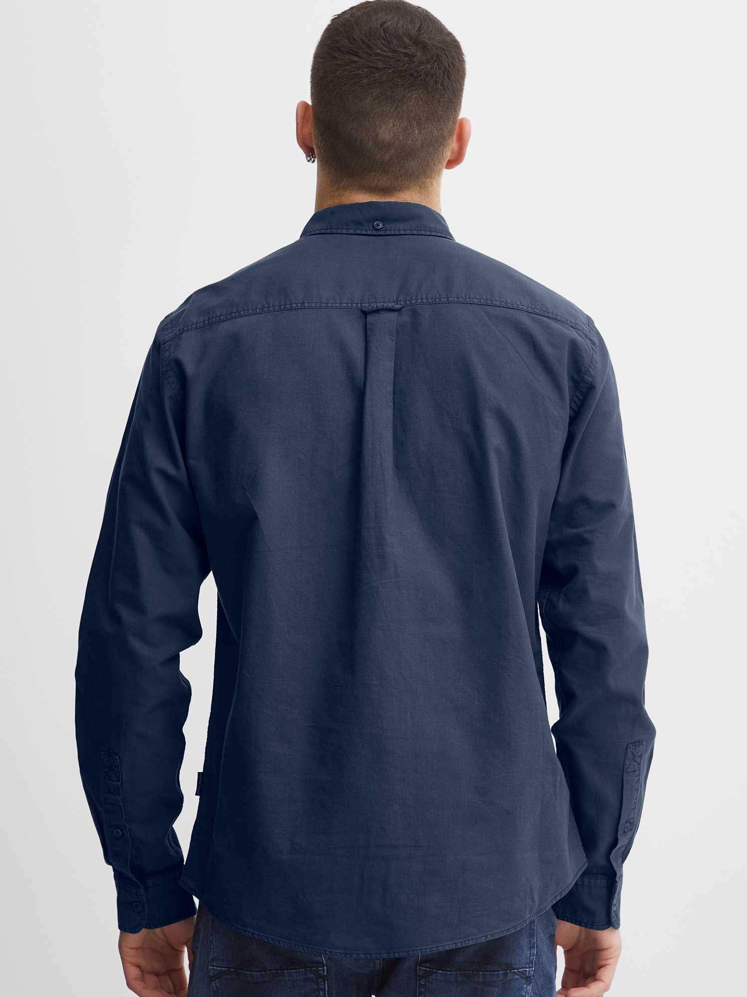 BLEND Риза BHBugley garment dyed oxford