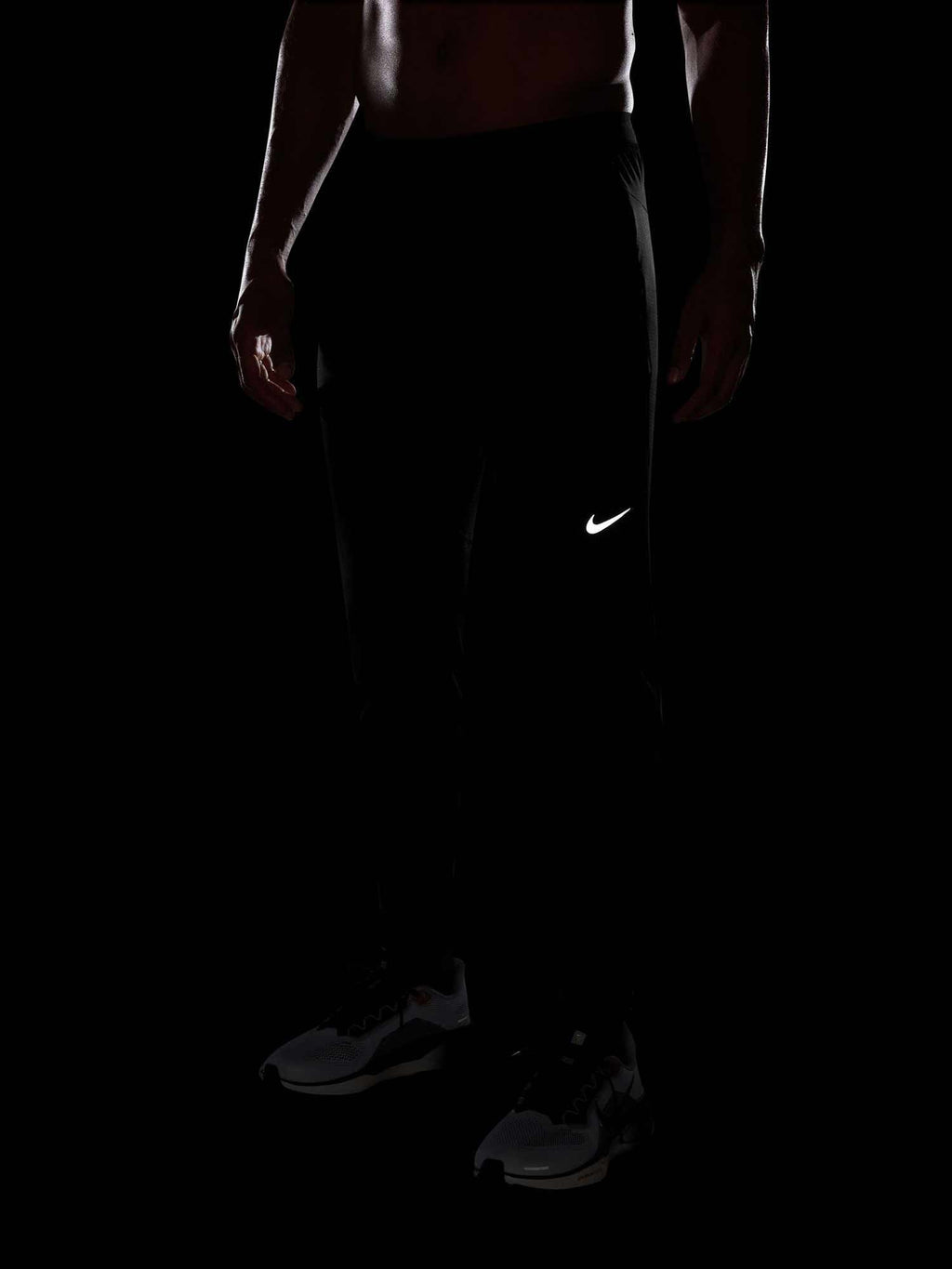 NIKE Спортно долнище M NK DF STRIDE KNIT PANT