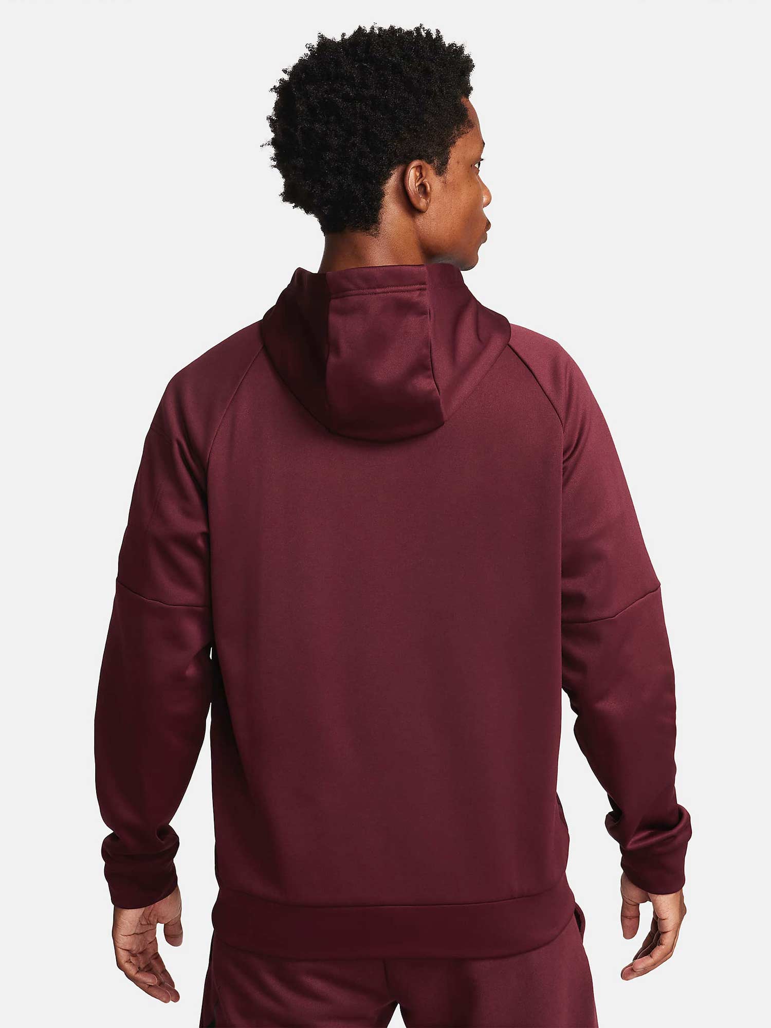 NIKE Суитшърт M NK TF HD FZ