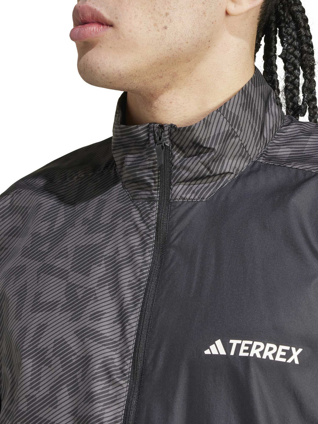 ADIDAS PERFORMANCE Ветровка Terrex Trail Running Windbreaker