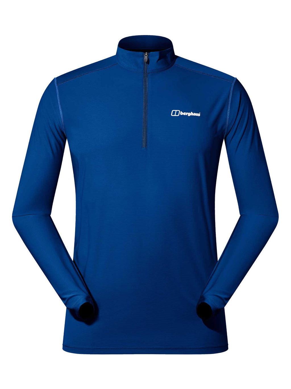 BERGHAUS Термоблуза 24/7 BASE ZIPLS AM