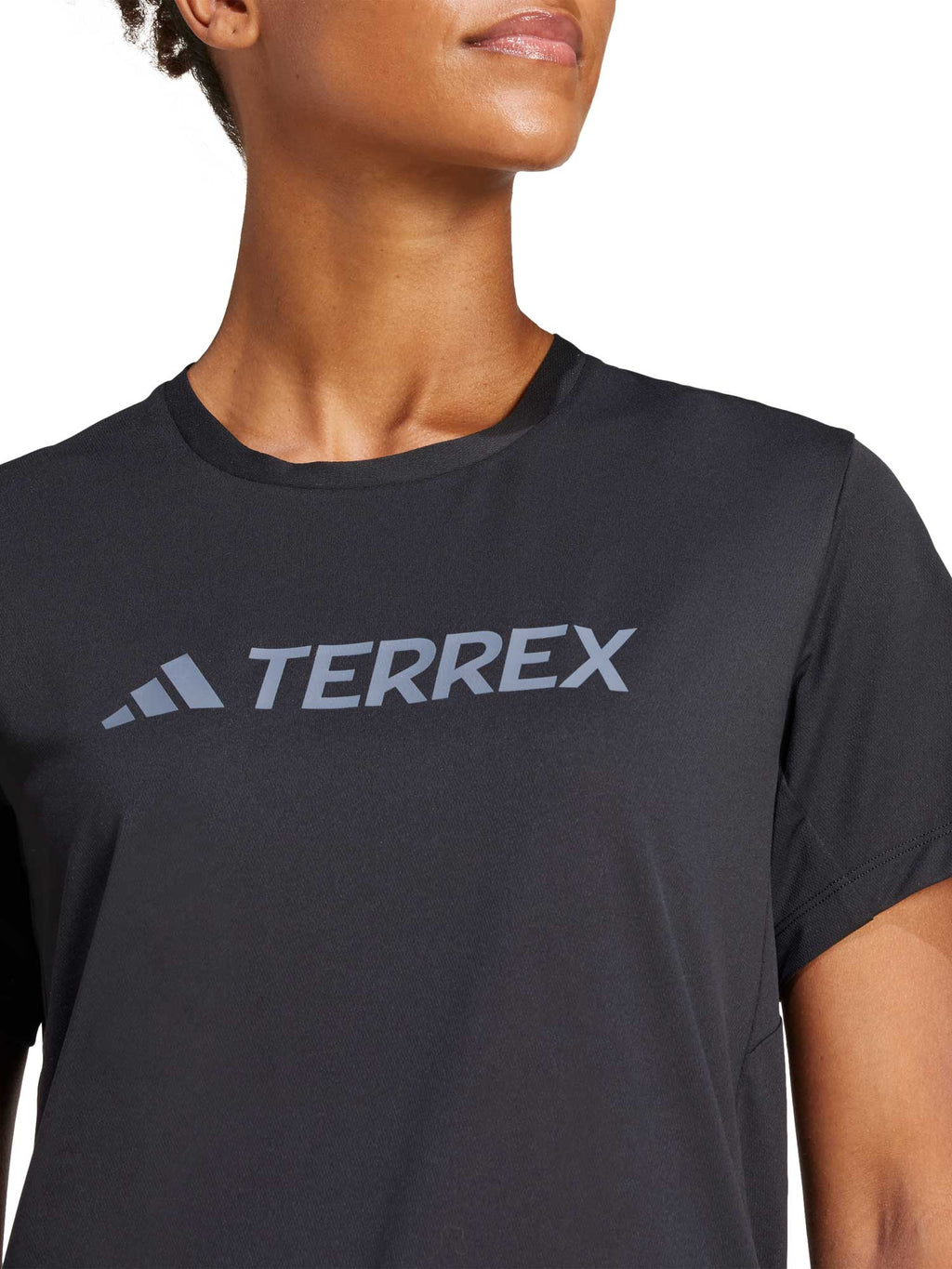 ADIDAS PERFORMANCE Тениска Terrex Multi Climacool Logo Tech T-Shirt