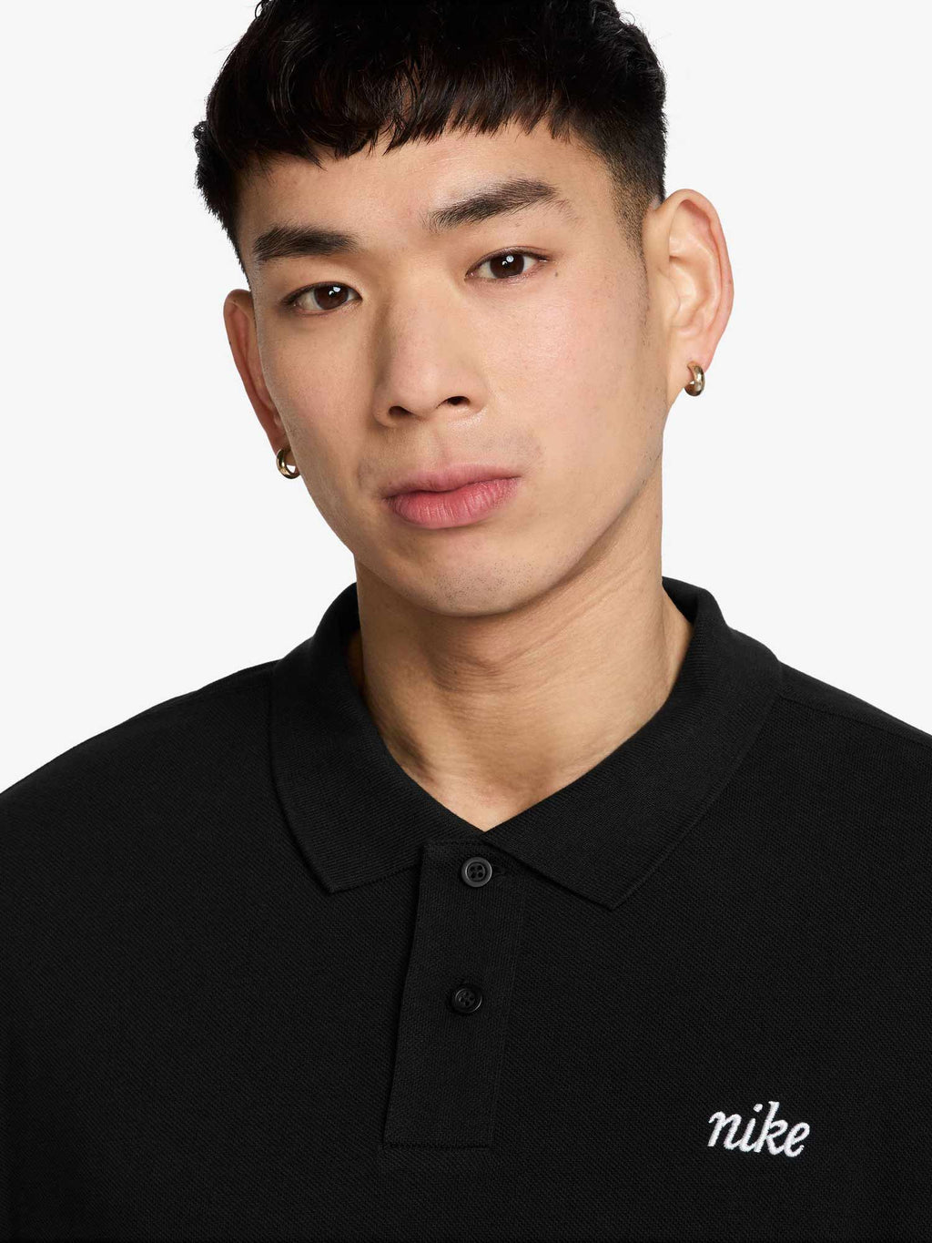NIKE Тениска M NK CLUB SS POLO COLLECTION