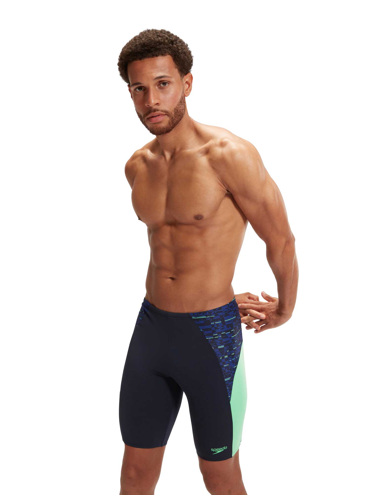 SPEEDO Бански MENS END+ MAX SPLICE AQUASHORT