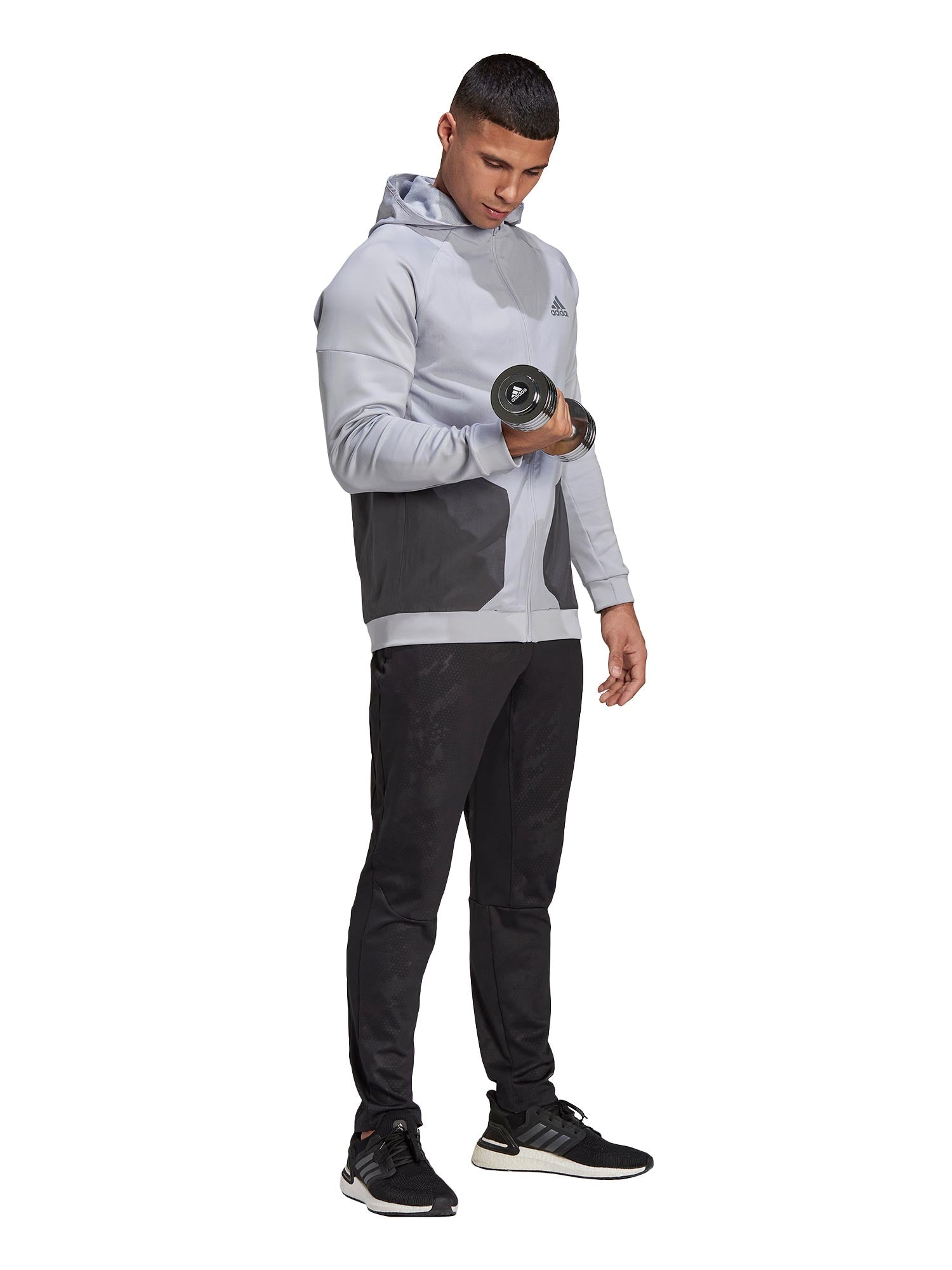 ADIDAS PERFORMANCE Суитшърт Training Full-Zip