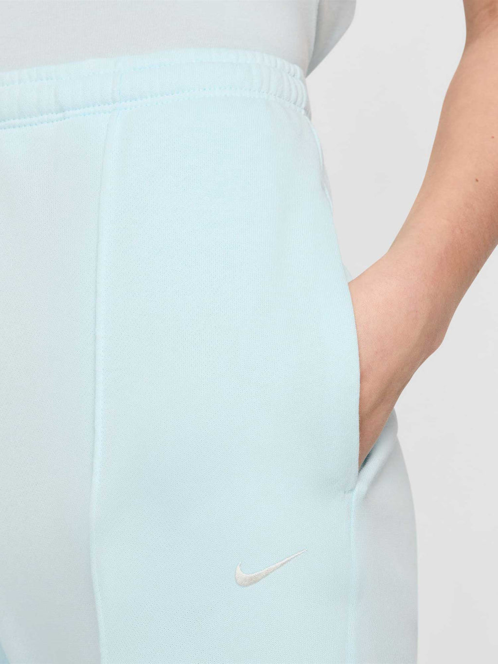NIKE Спортно долнище W NSW NK CHLL FT HR SWTPNT