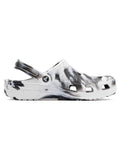 CROCS Чехли CLASSIC MARBLED CLOG 206867