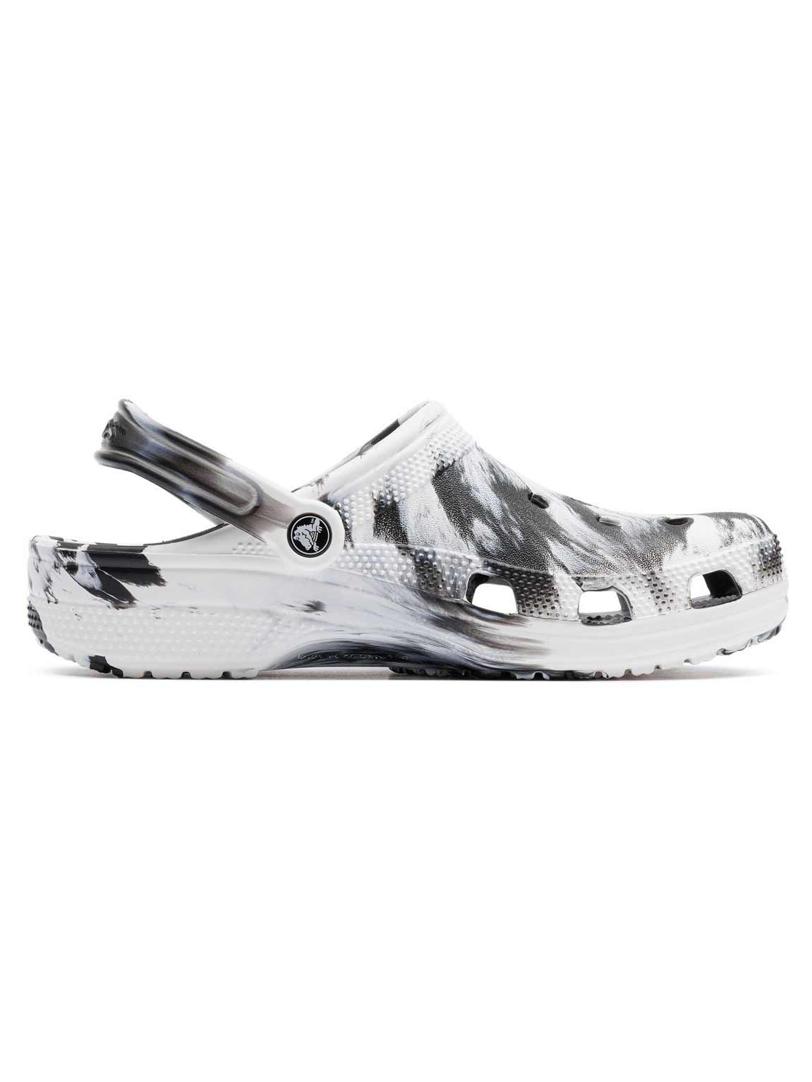 CROCS Чехли CLASSIC MARBLED CLOG 206867