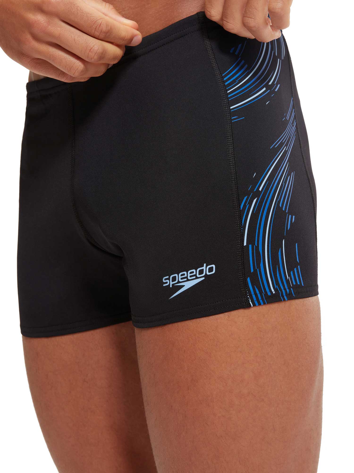 SPEEDO Бански MENS TECH PANEL AQUASHORT