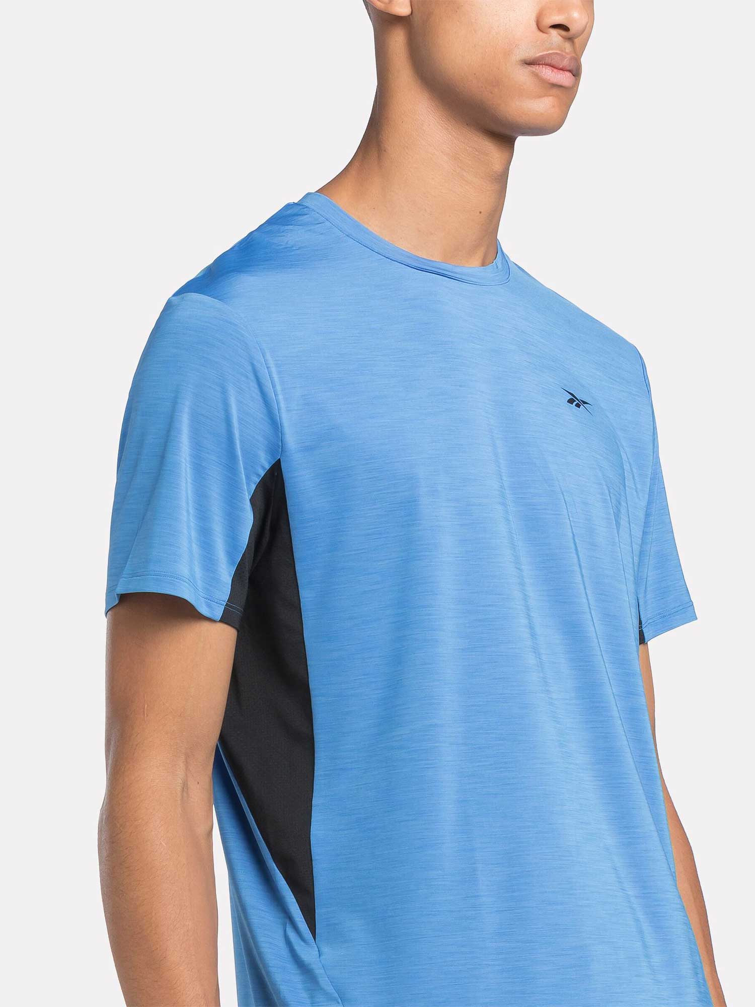 REEBOK Тениска ATHLETE TEE 2.0 RBK-CHILL