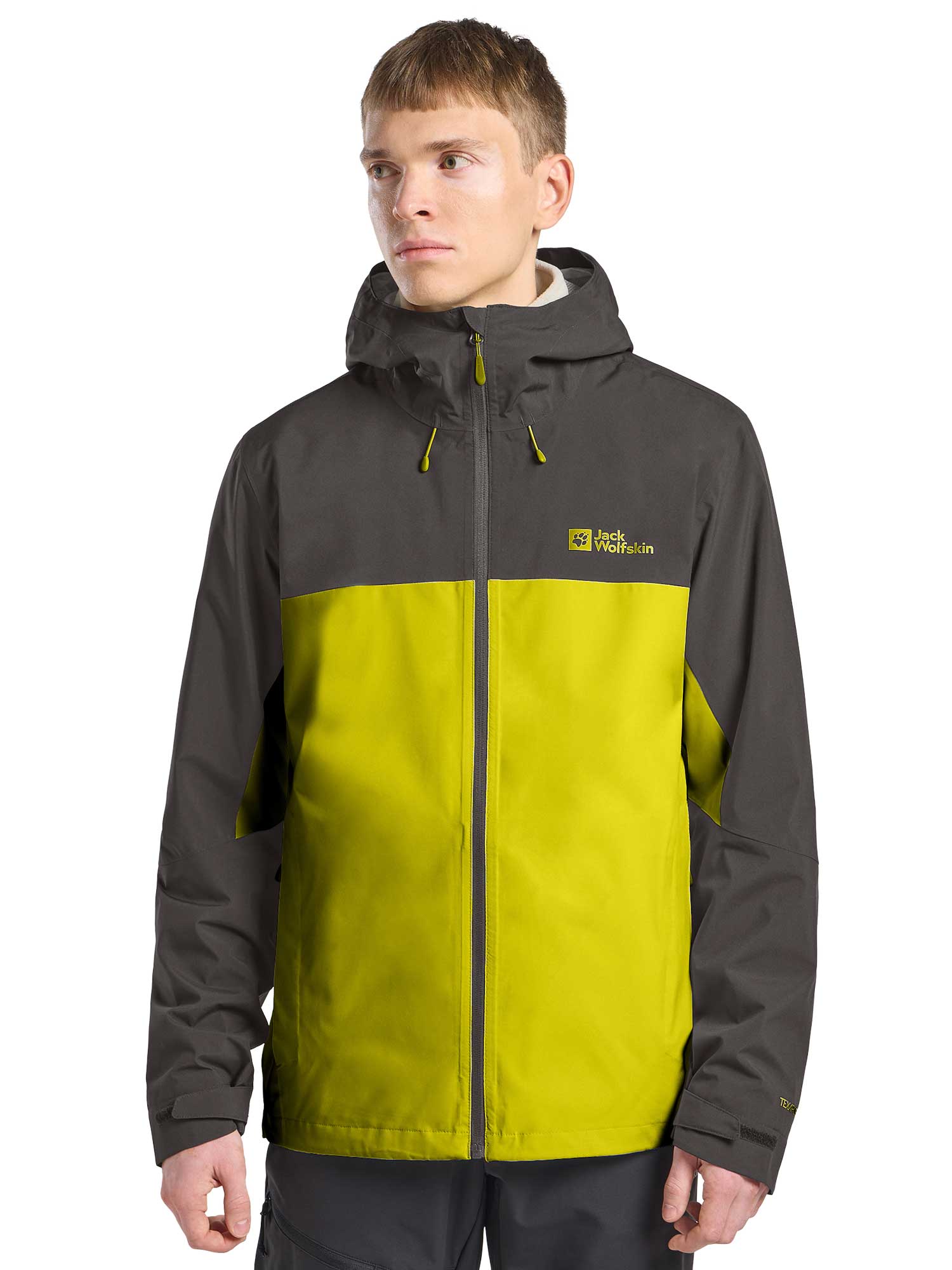 JACK WOLFSKIN Яке WEILTAL 2L JKT M