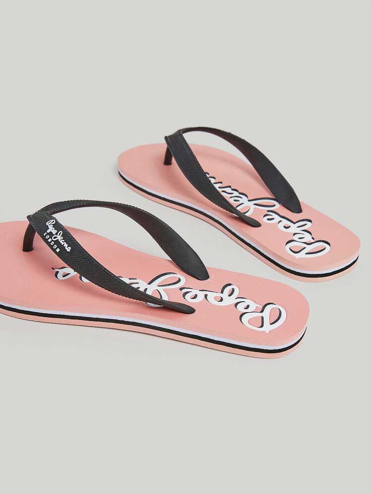 PEPE JEANS Джапанки BAY BEACH BRAND W