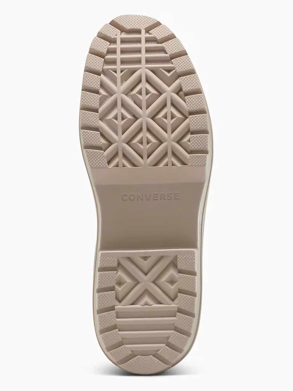 CONVERSE Обувки CHUCK TAYLOR AS LUGGED HEEL NU