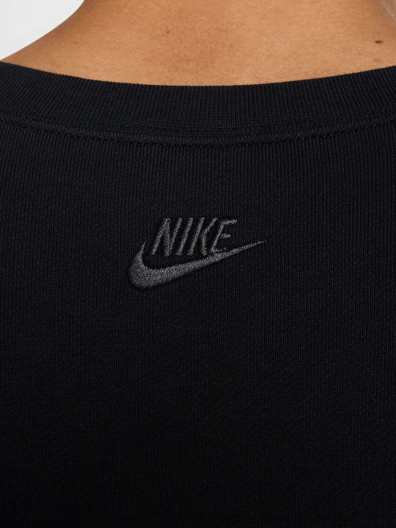 NIKE Блуза M NK CLUB OS CREW LBR