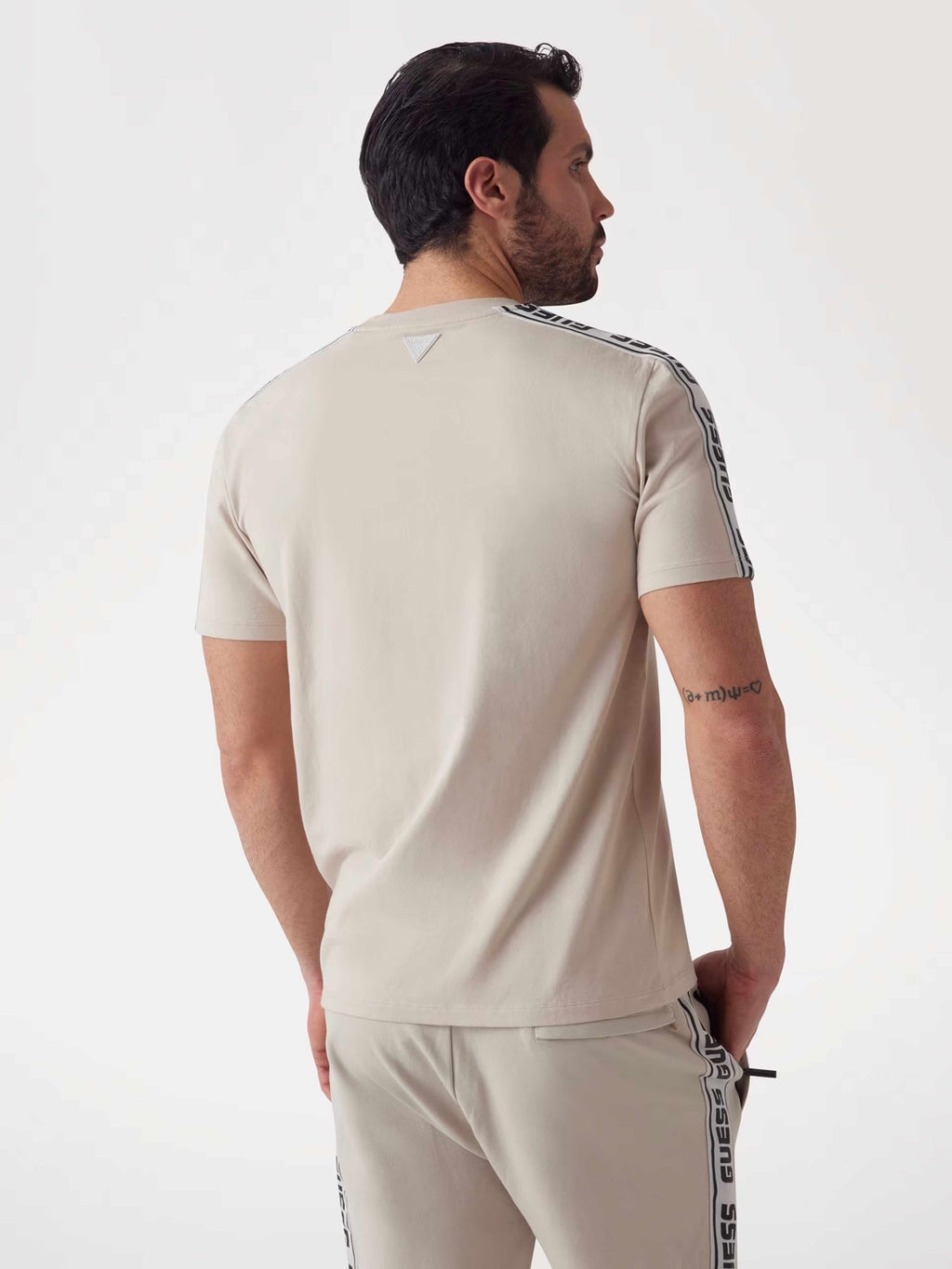 GUESS Тениска ARLO CN T-SHIRT