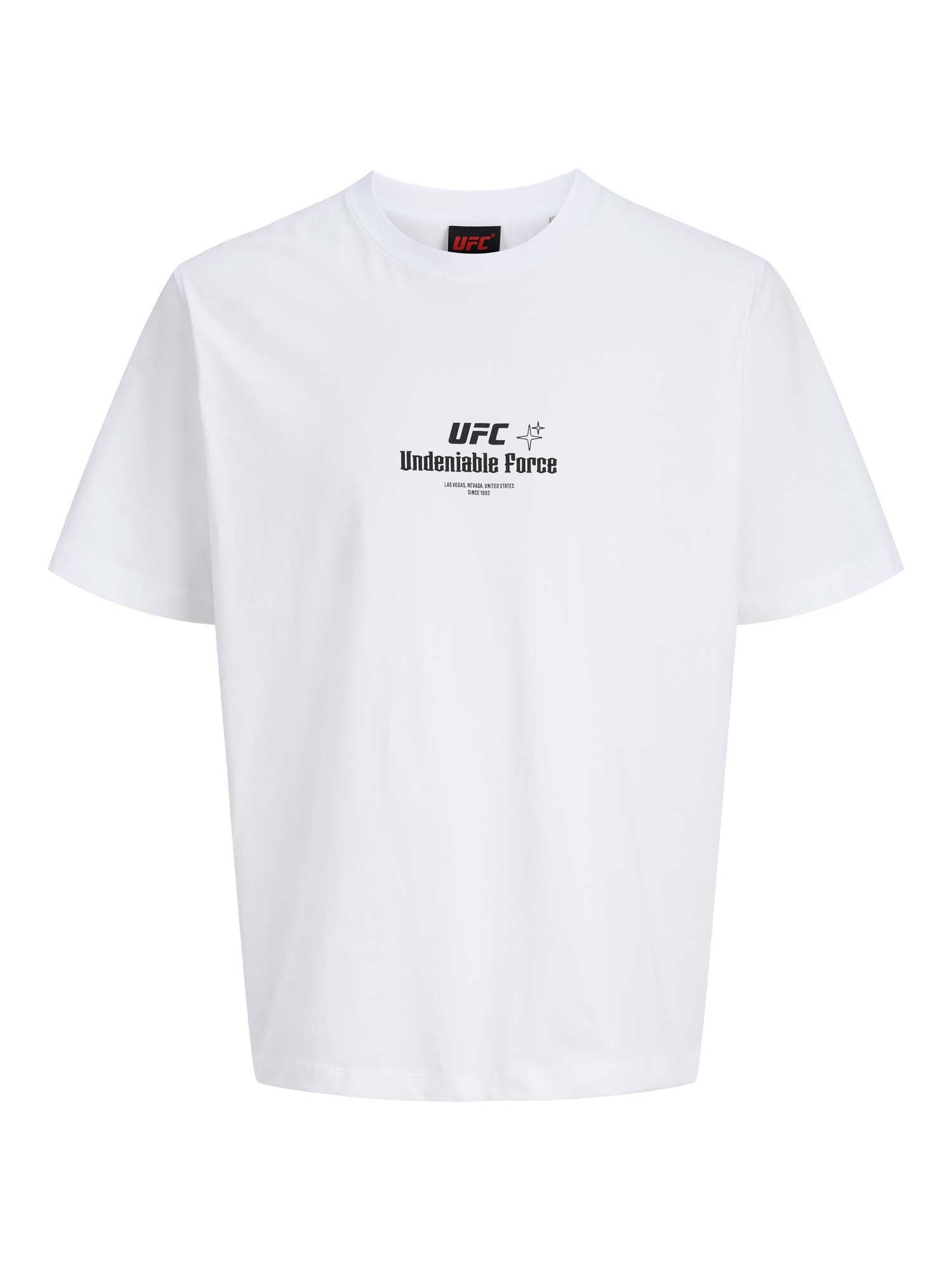 JACK & JONES Тениска JCOUFC ULTIMATE TEE SS C.N STYD