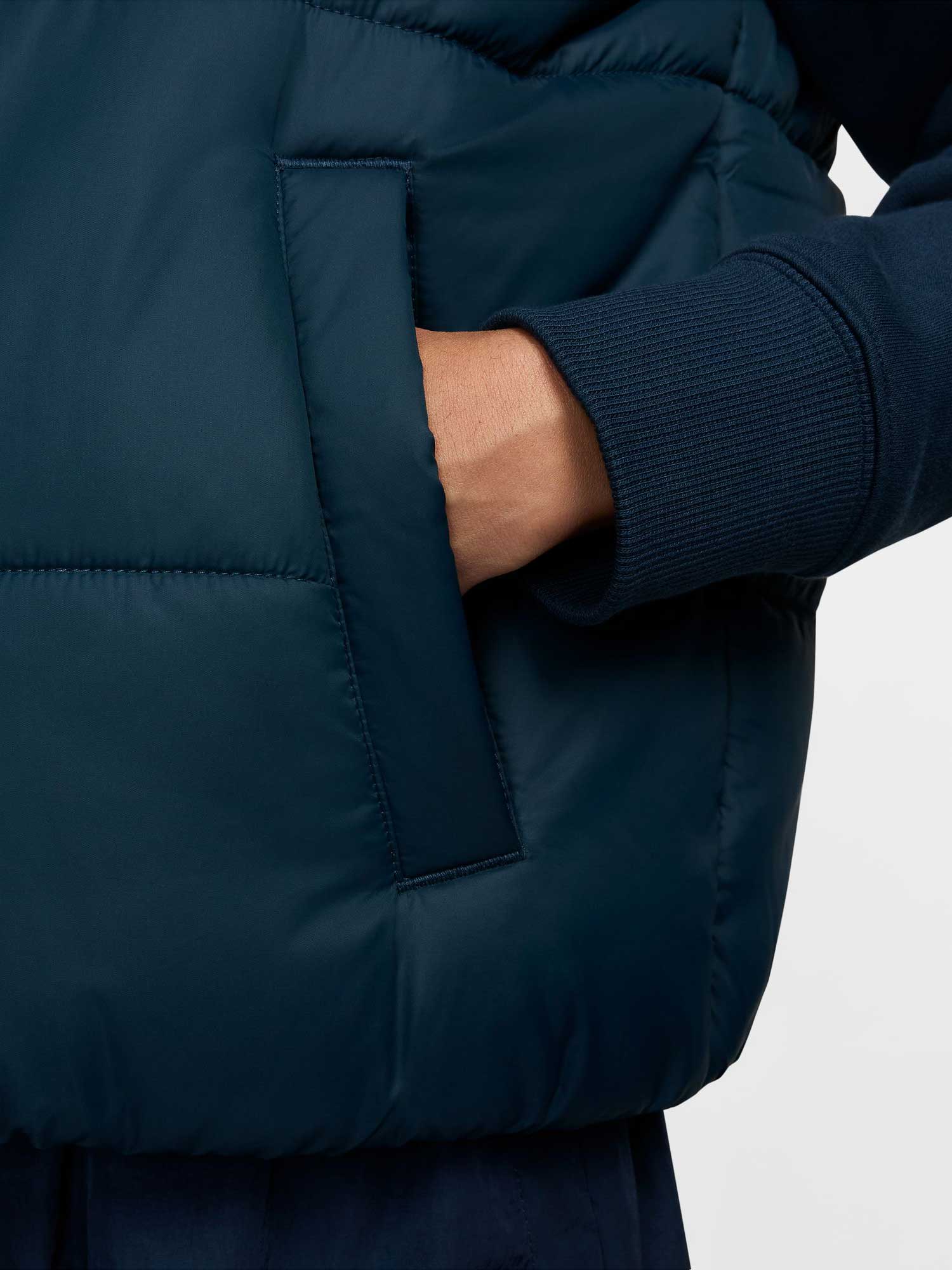 NIKE Елек W NSW TF SYNFL NK CLSC VEST