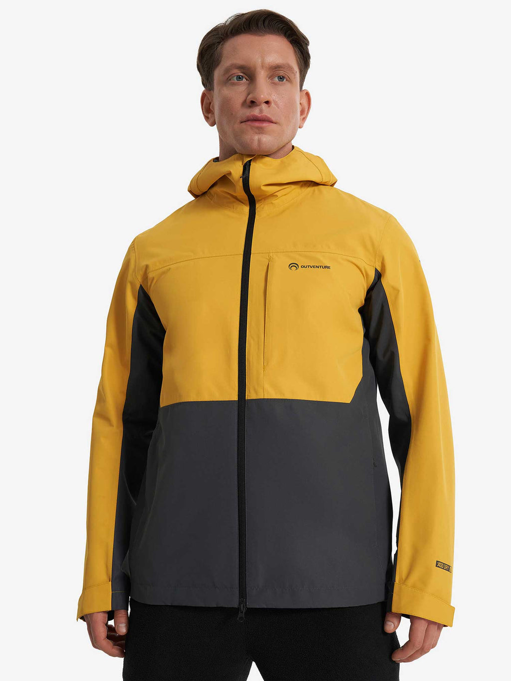 OUTVENTURE Яке Mens Hiking Rain Jacket
