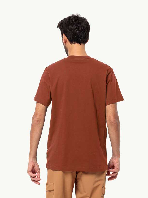JACK WOLFSKIN Тениска FIND YOUR SPOT T M
