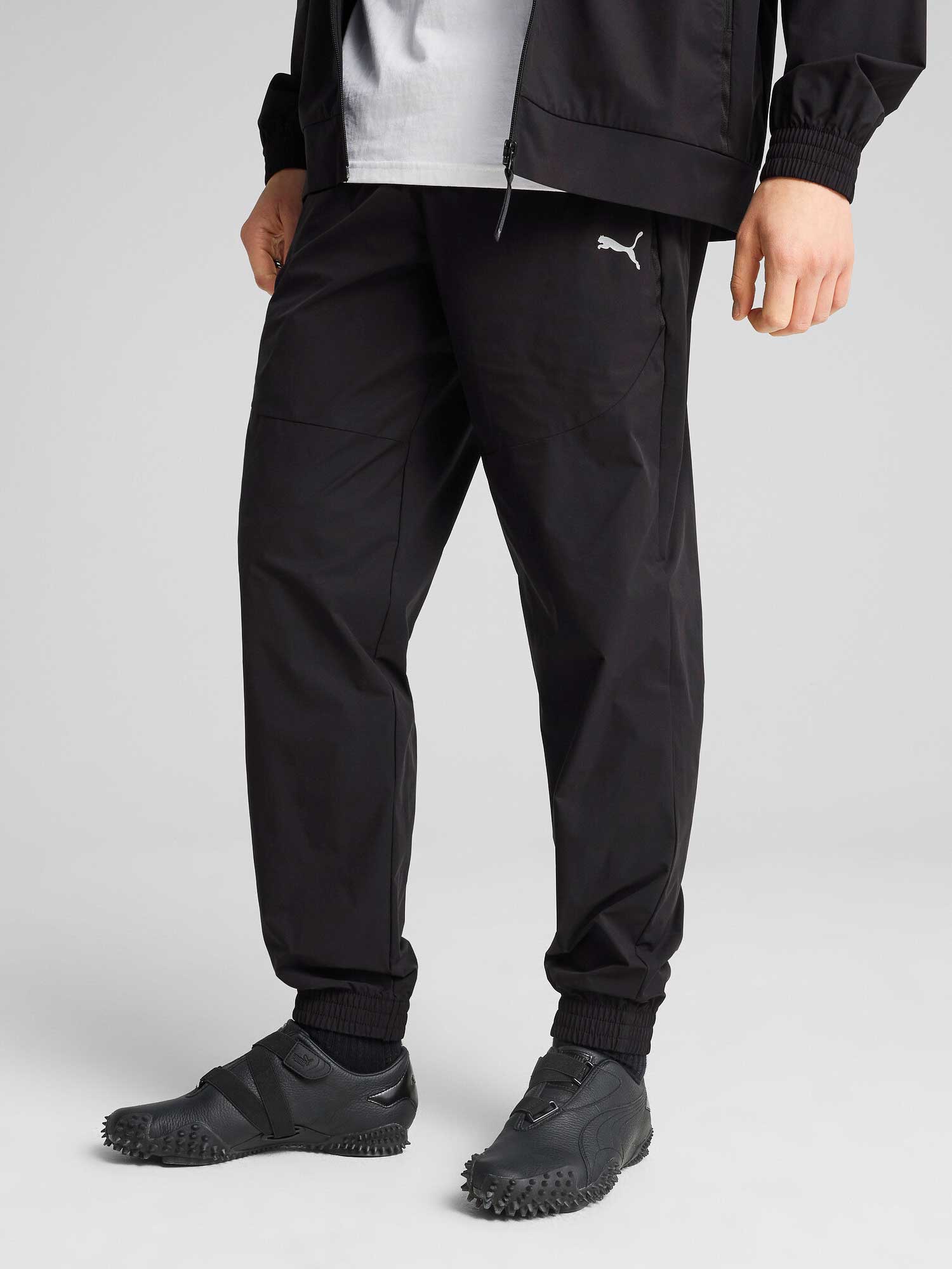 PUMA Спортно долнище PUMATECH Track Pants WV cl