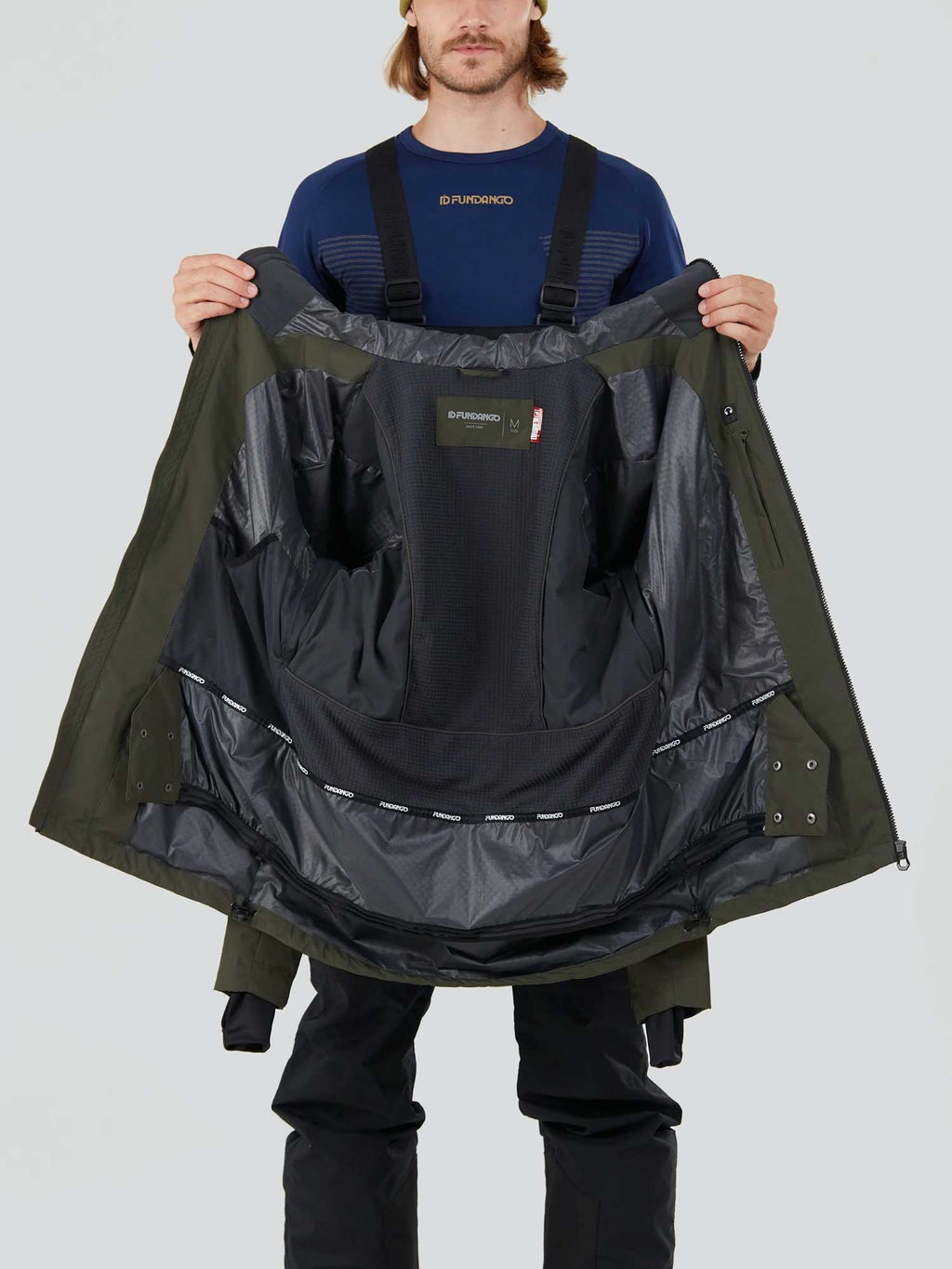 FUNDANGO Ски яке Rigel 3L