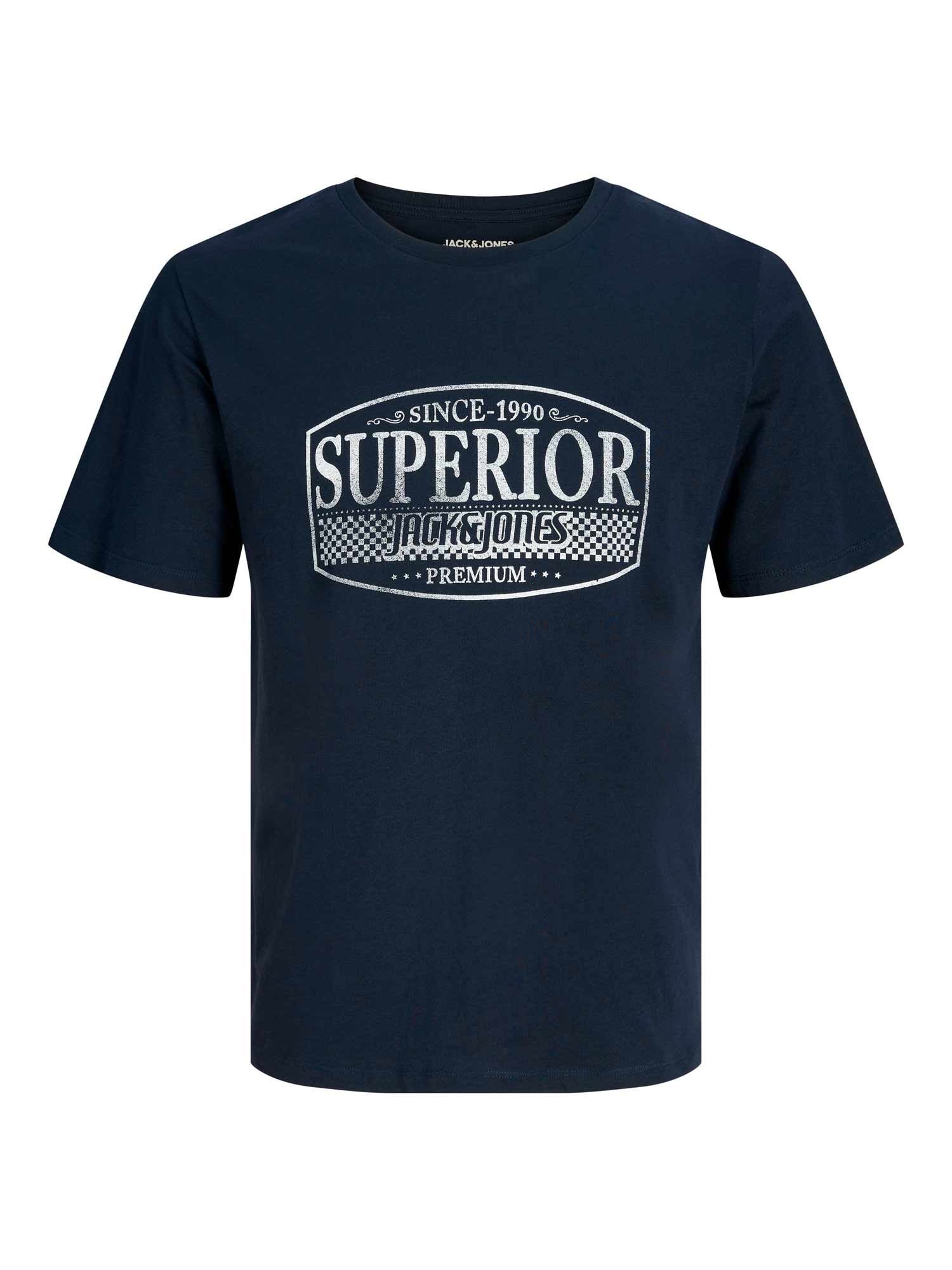 JACK & JONES Тениска JPRBLUNOAH SS TEE FST