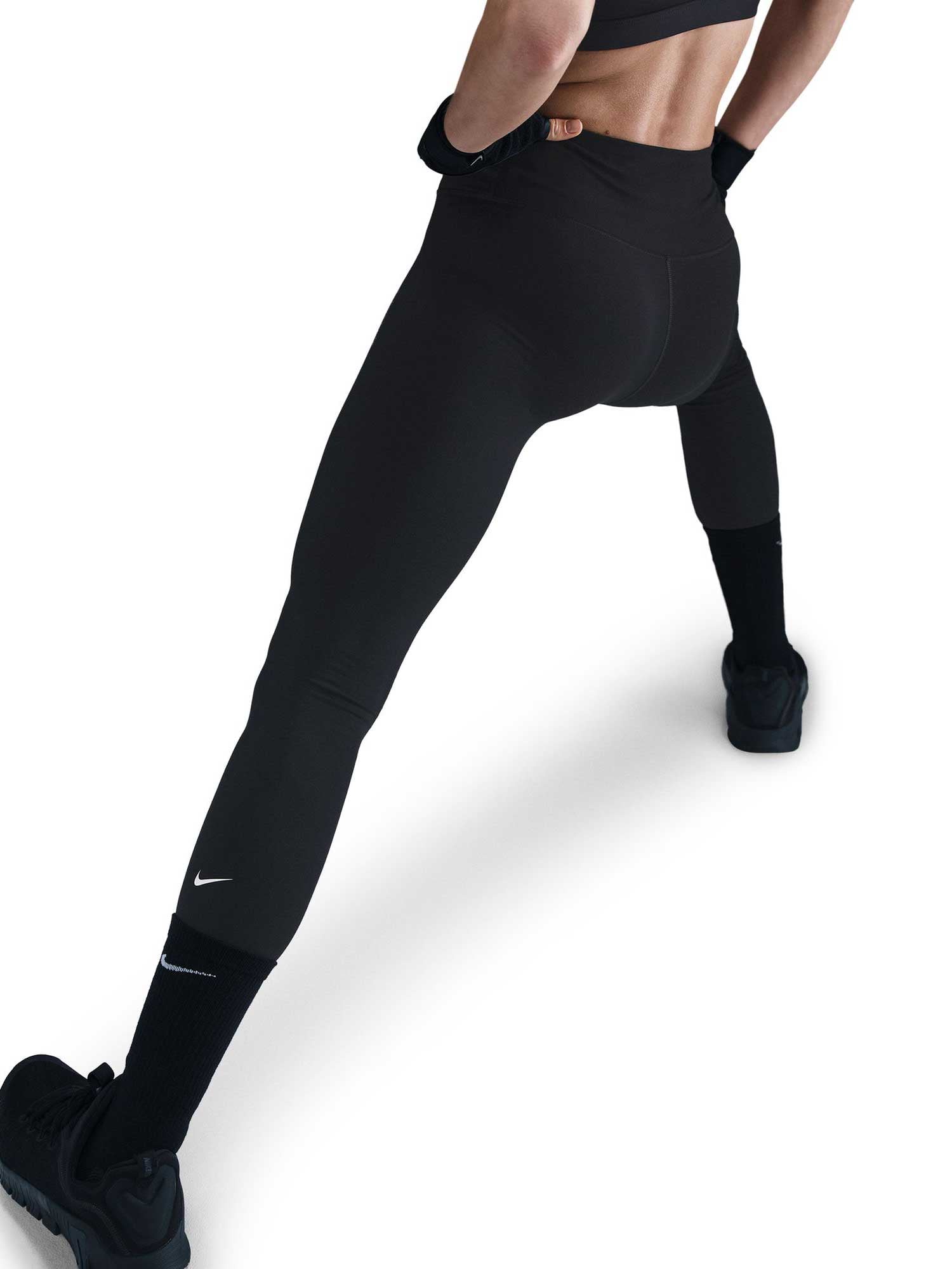 NIKE Клин W NK DF ONE HR TIGHT WT