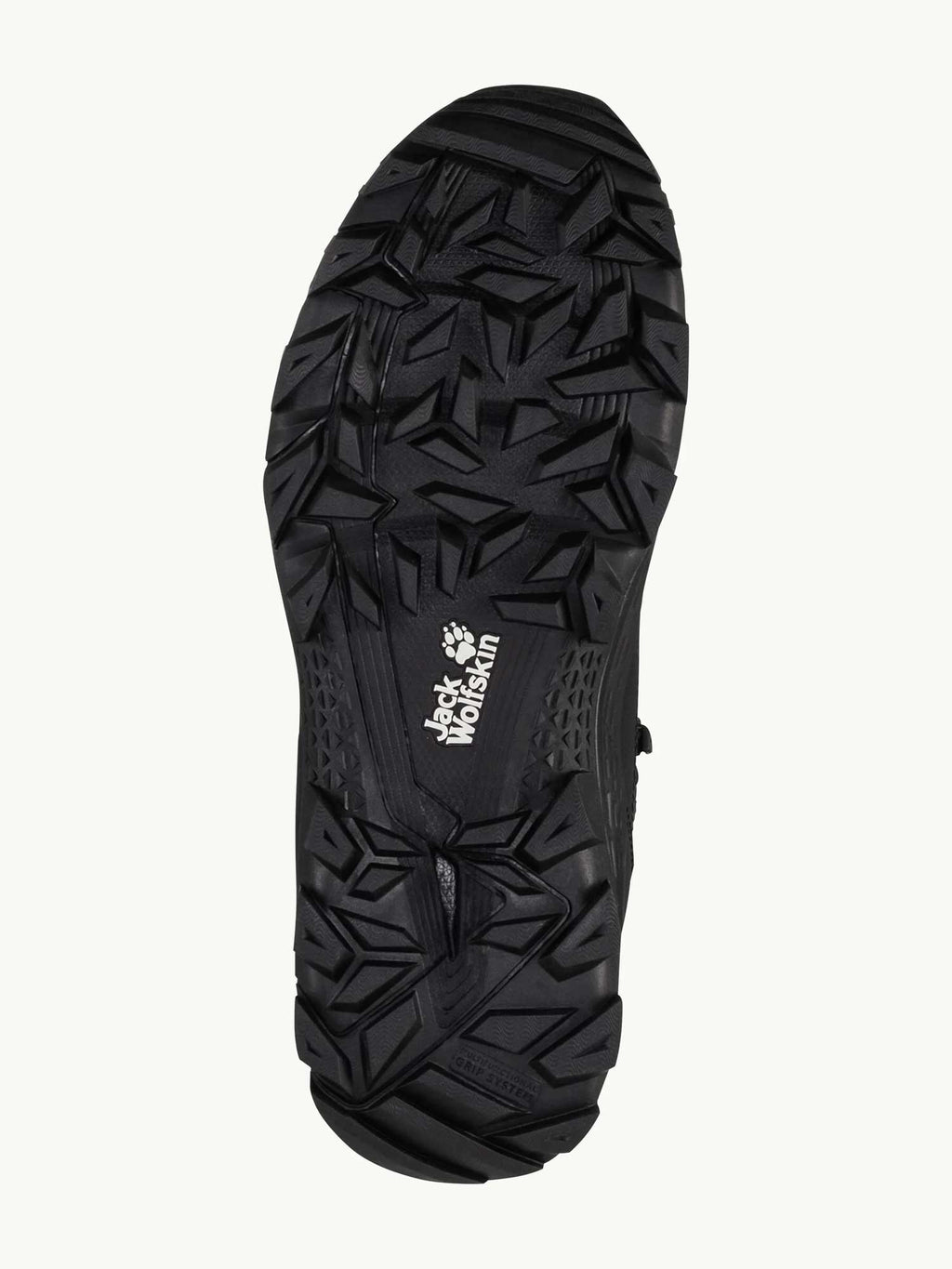 JACK WOLFSKIN Обувки EVERQUEST TEXAPORE MID M