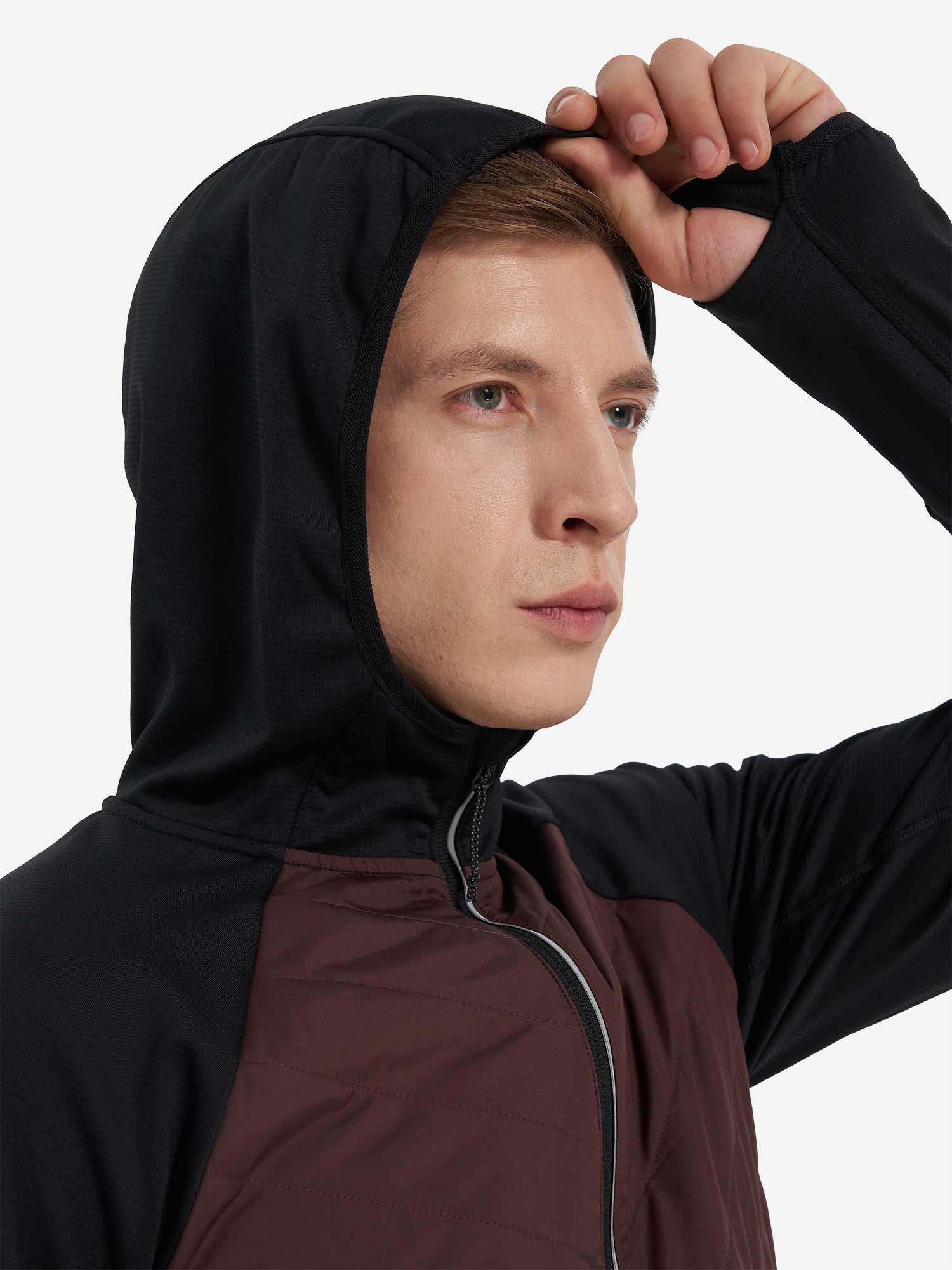DEMIX Полар M D Running Trail Padded Jumper