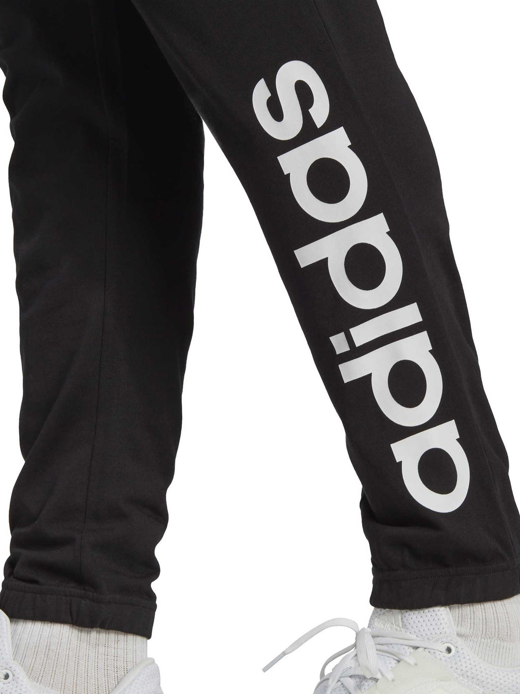 ADIDAS SPORTSWEAR Спортно долнище Essentials Single Jersey