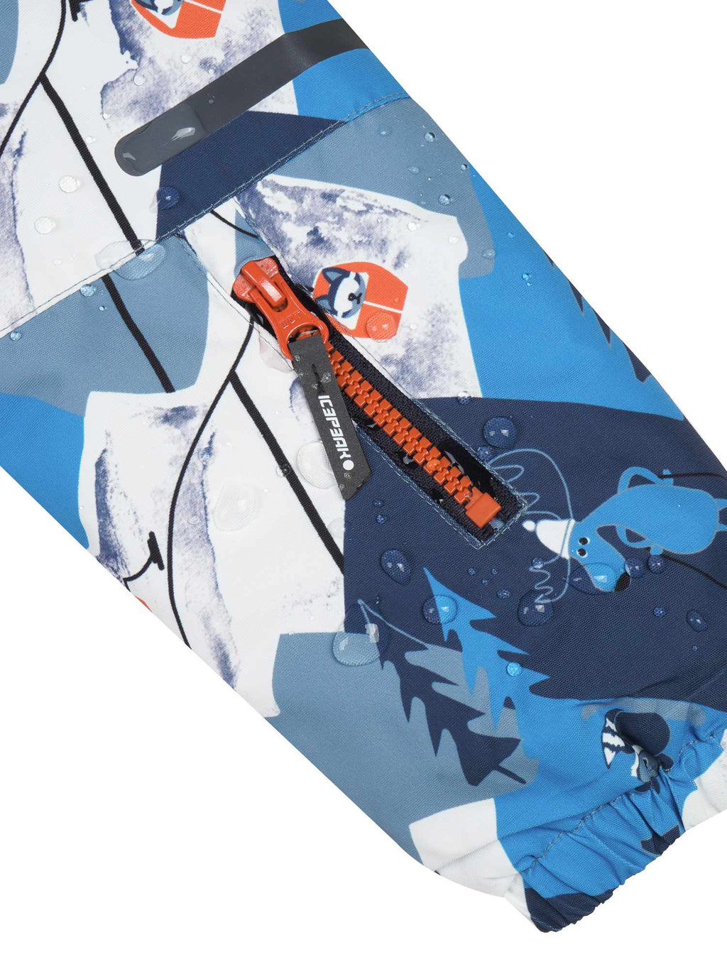 ICEPEAK Гащеризон JEMBER KD