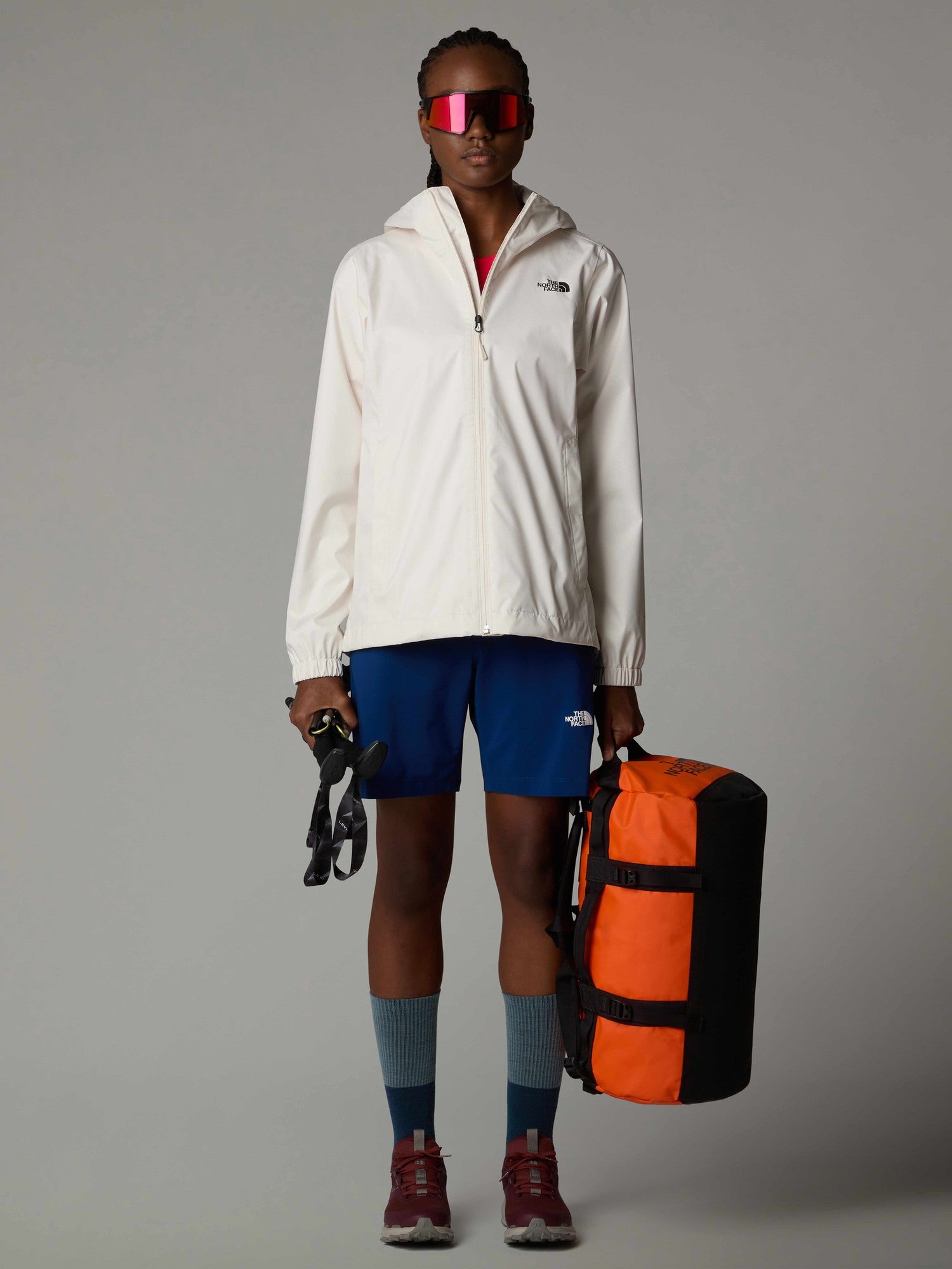 THE NORTH FACE Яке W QUEST JACKET