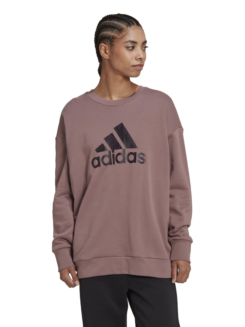 ADIDAS SPORTSWEAR Блуза Future Icons Animal Print