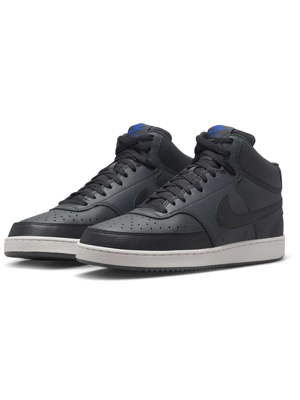 NIKE Обувки COURT VISION MID NN