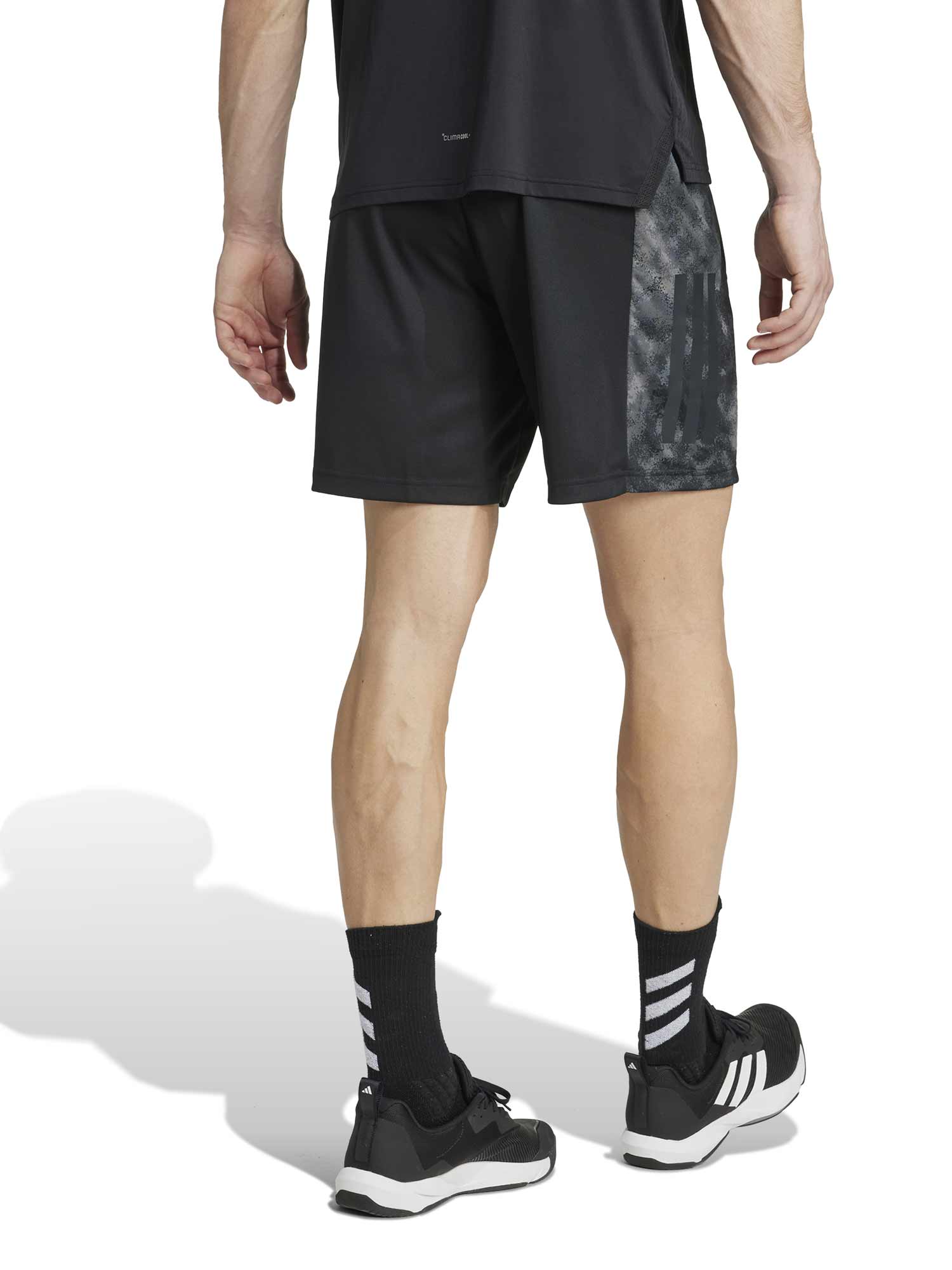 ADIDAS PERFORMANCE Къси панталони Train Essentials Seasonal 3-Stripes