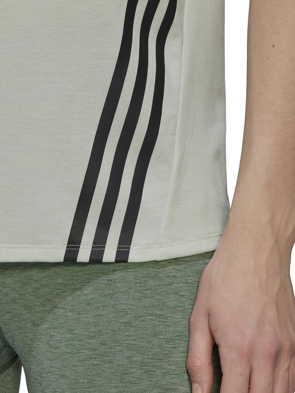 ADIDAS PERFORMANCE Тениска WTR ICNS 3S T