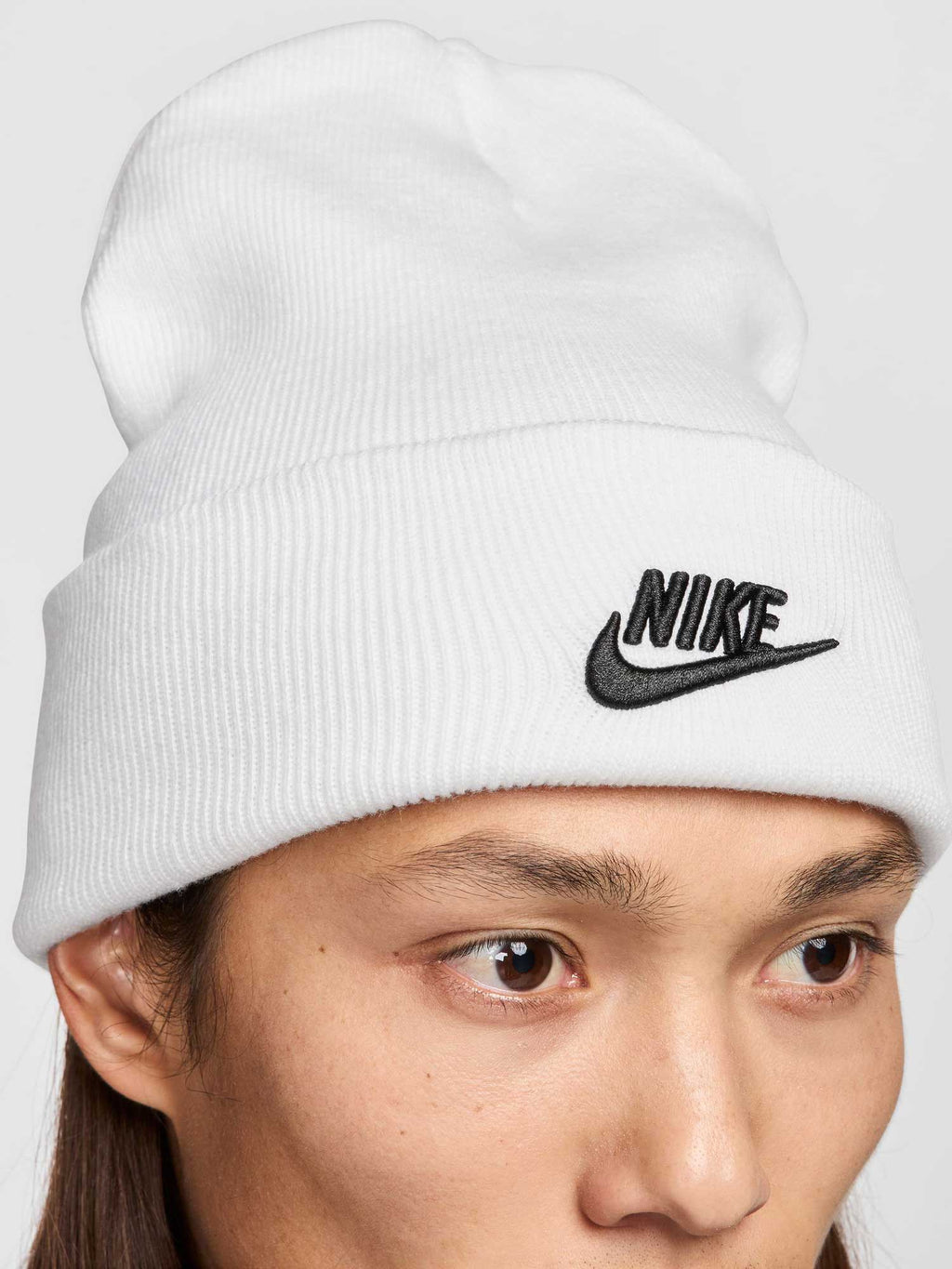 NIKE Шапка U NK PEAK BEANIE TC FUT F24 L
