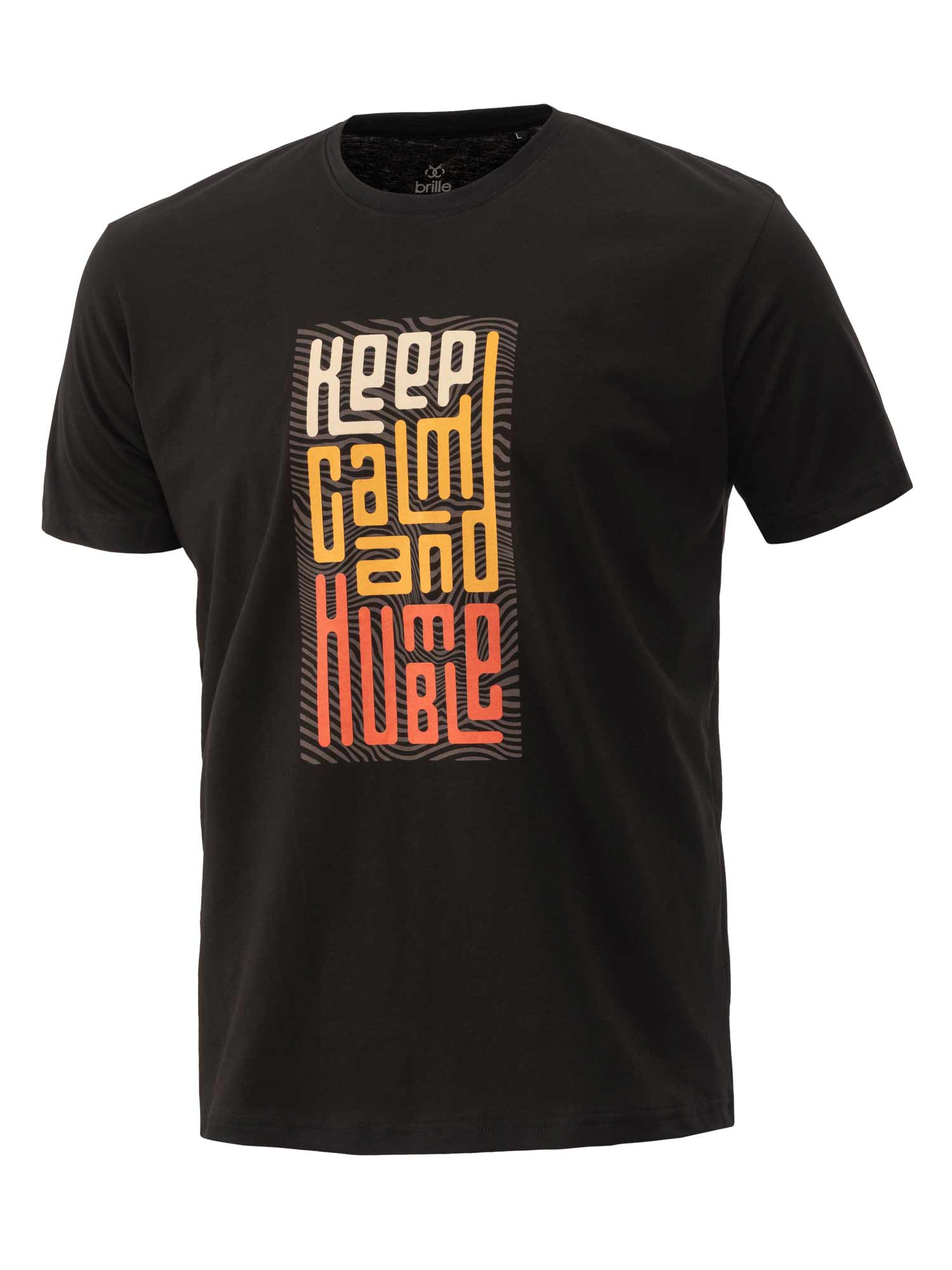 BRILLE Тениска Keep Calm