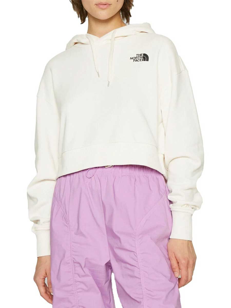 THE NORTH FACE Суитшърт W TREND CROP HOODIE