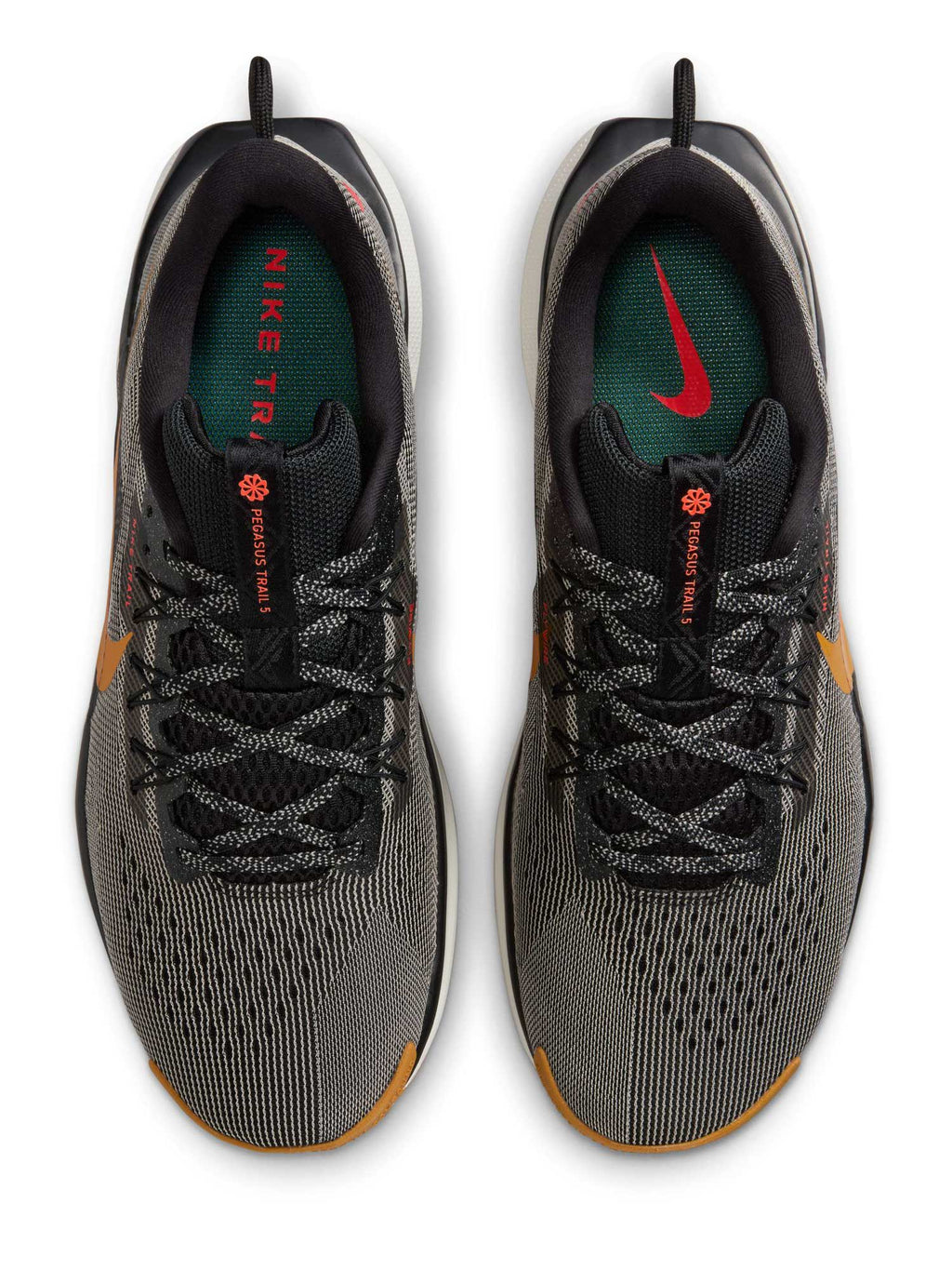 NIKE Обувки REACTX PEGASUS TRAIL 5