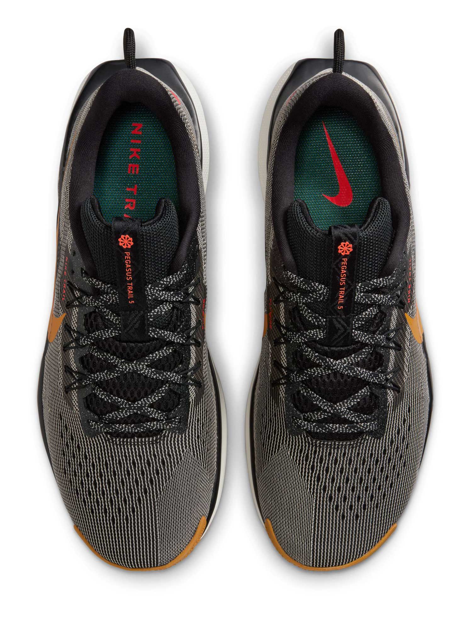 NIKE Обувки REACTX PEGASUS TRAIL 5
