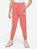 NIKE Спортно долнище G NSW CLUB FLC HR FTD PNT LBR