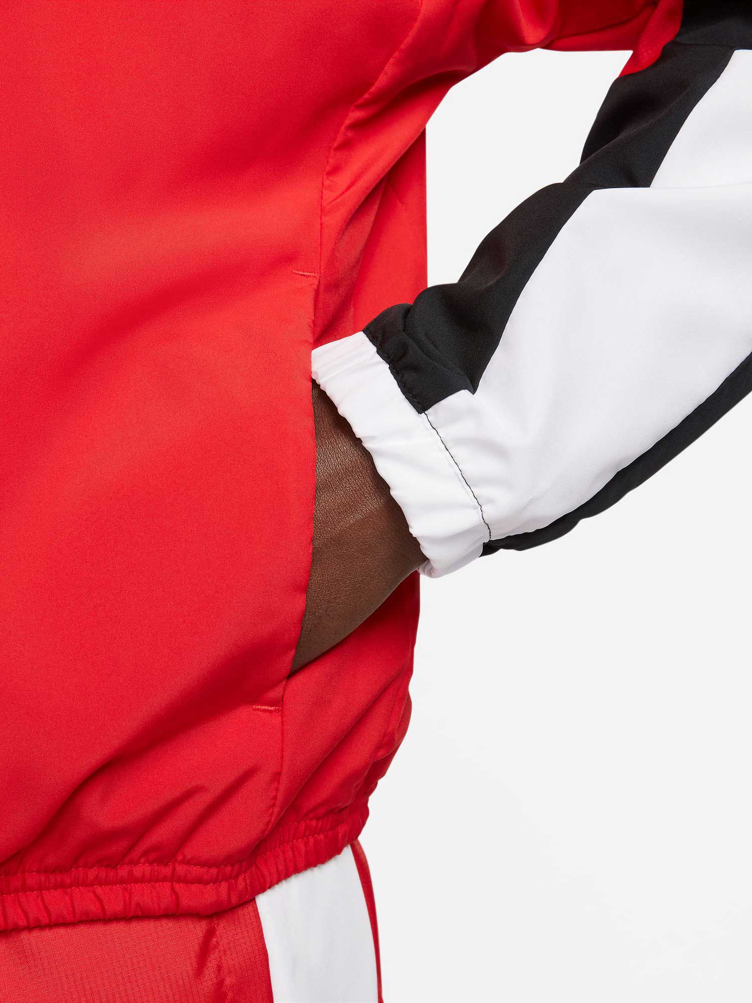 NIKE Спортно горнище M NK START 5 WVN JKT