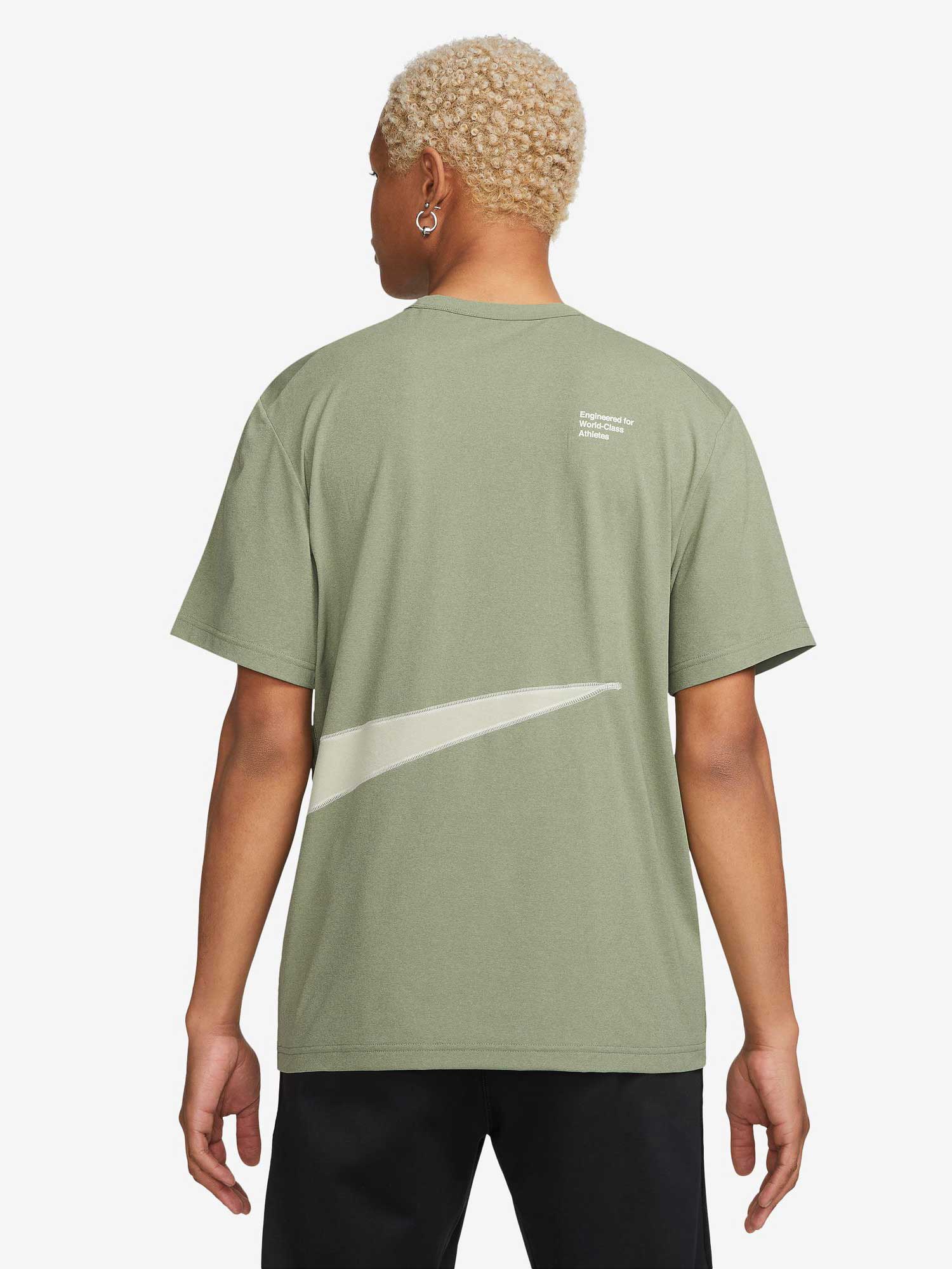 NIKE Тениска M NK DF UV HYVERSE SS ENERGY