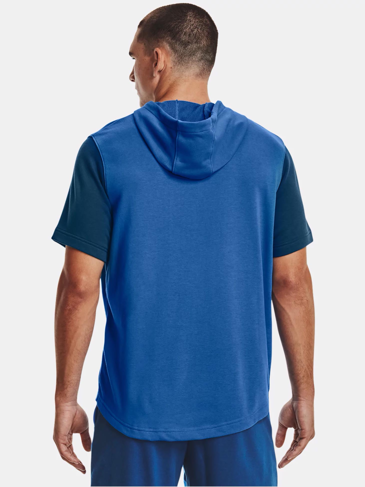 UNDER ARMOUR Тениска Rival Terry CB